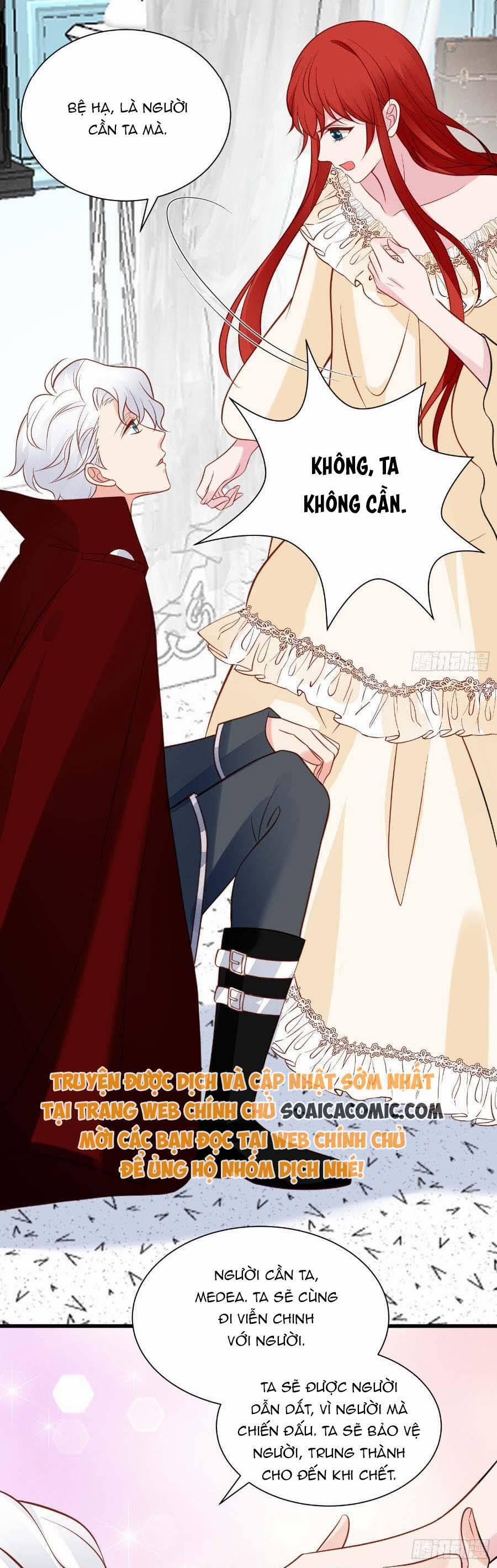 Dã Nam Nhân Đều Muốn Gả Cho Ta 74 trang 16