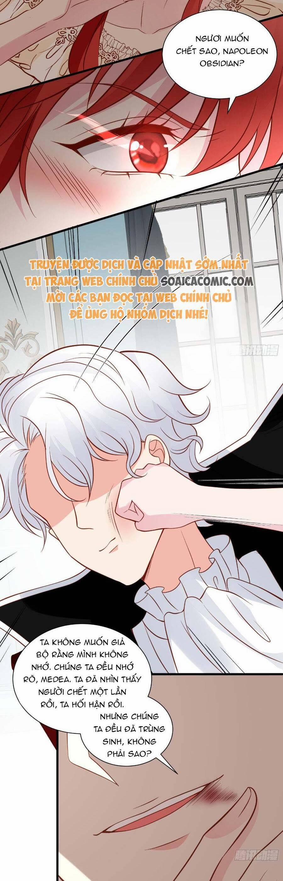 Dã Nam Nhân Đều Muốn Gả Cho Ta 74 trang 2