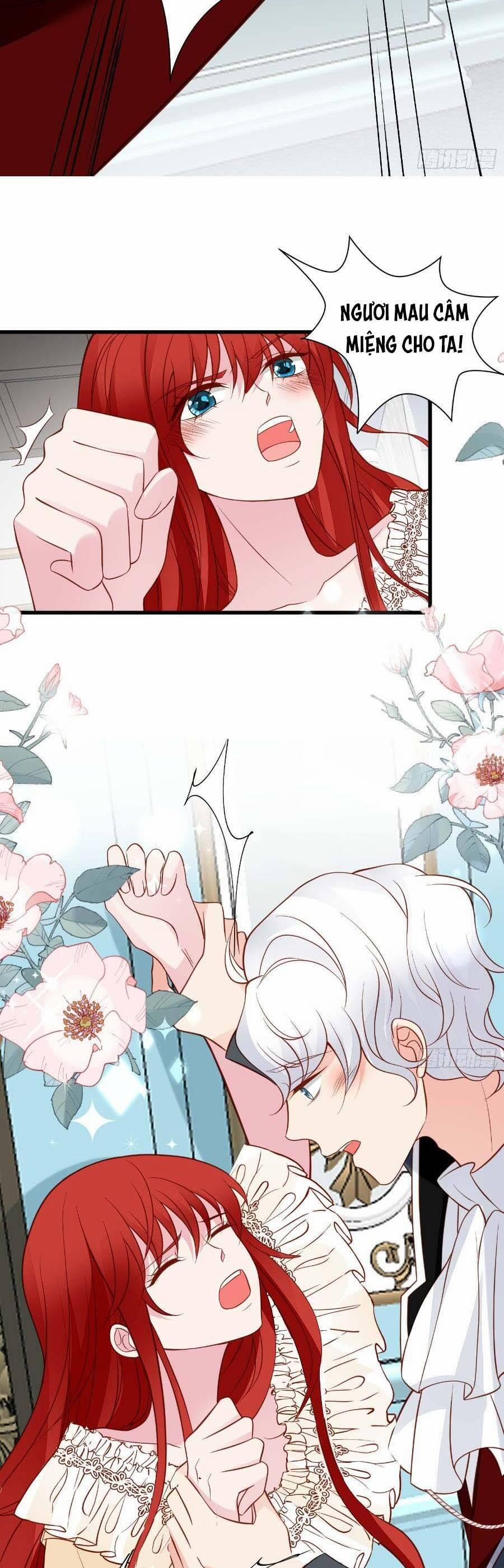 Dã Nam Nhân Đều Muốn Gả Cho Ta 74 trang 4