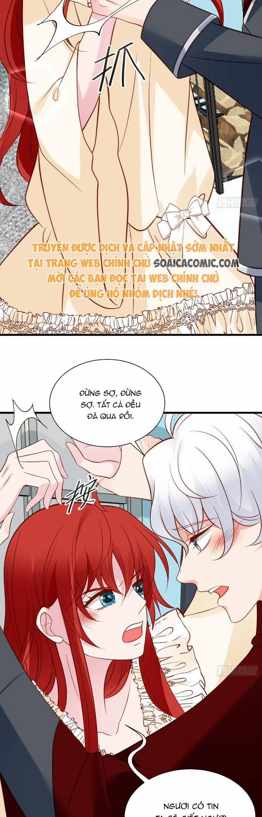 Dã Nam Nhân Đều Muốn Gả Cho Ta 74 trang 5