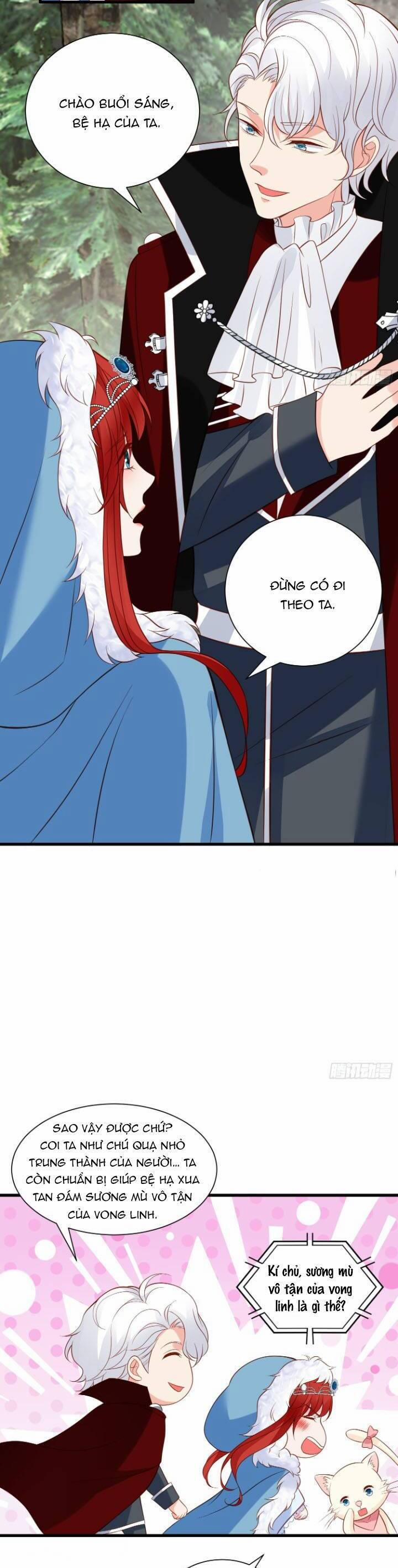 Dã Nam Nhân Đều Muốn Gả Cho Ta 75 trang 8