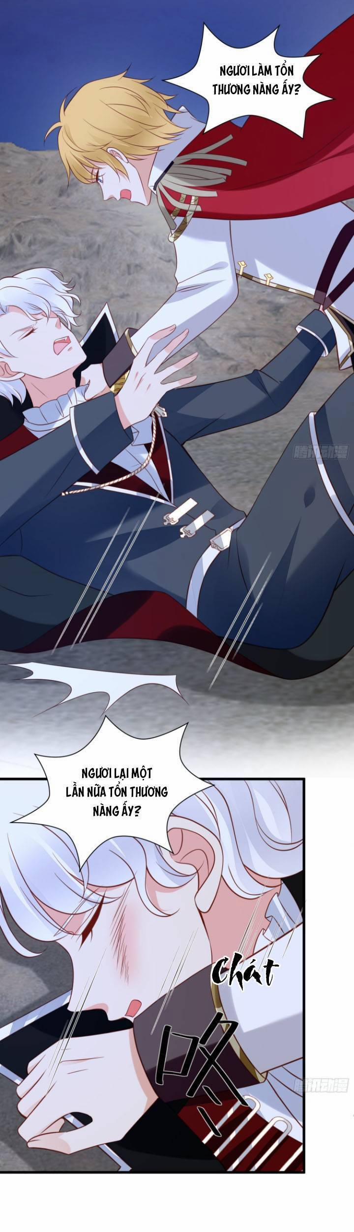 Dã Nam Nhân Đều Muốn Gả Cho Ta 76 trang 10