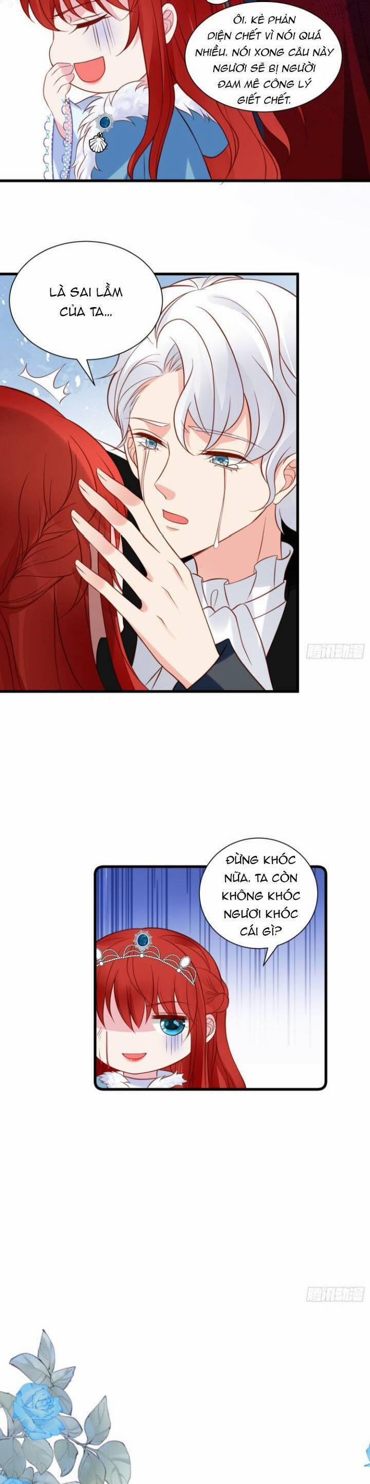 Dã Nam Nhân Đều Muốn Gả Cho Ta 76 trang 5