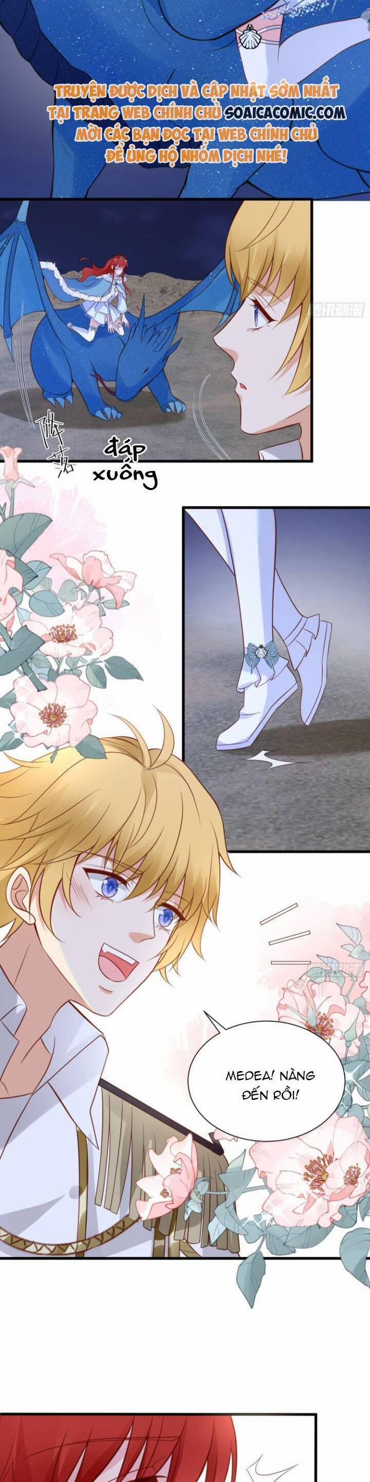 Dã Nam Nhân Đều Muốn Gả Cho Ta 76 trang 7