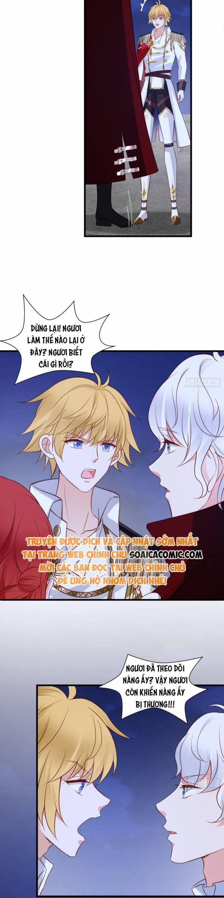 Dã Nam Nhân Đều Muốn Gả Cho Ta 76 trang 9