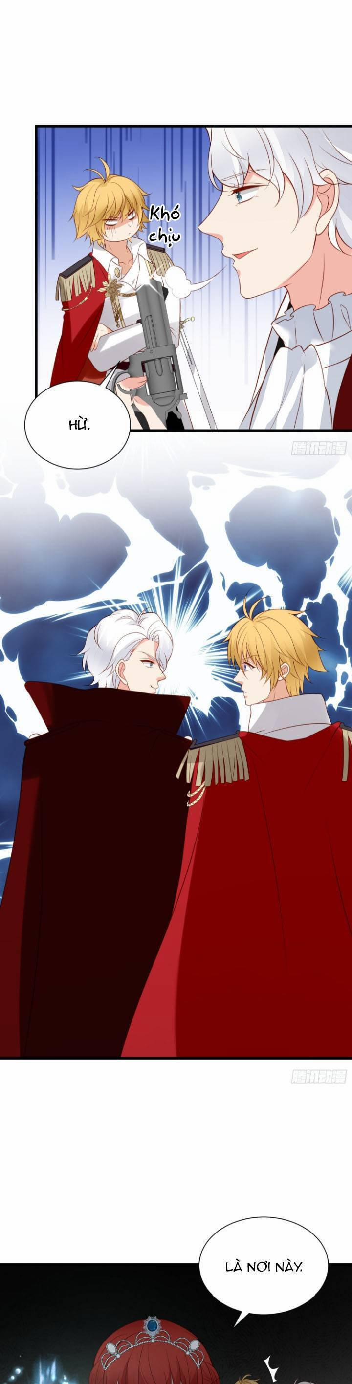 Dã Nam Nhân Đều Muốn Gả Cho Ta 77 trang 10