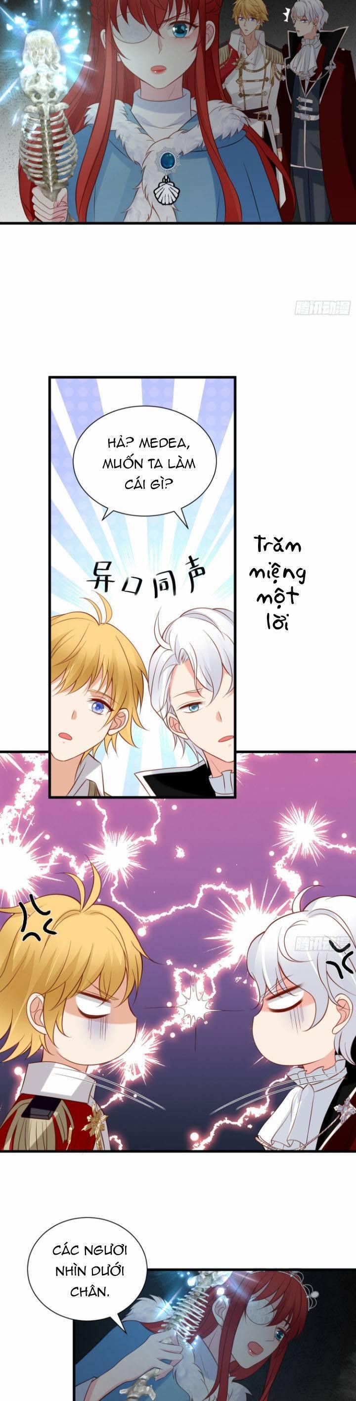 Dã Nam Nhân Đều Muốn Gả Cho Ta 77 trang 11