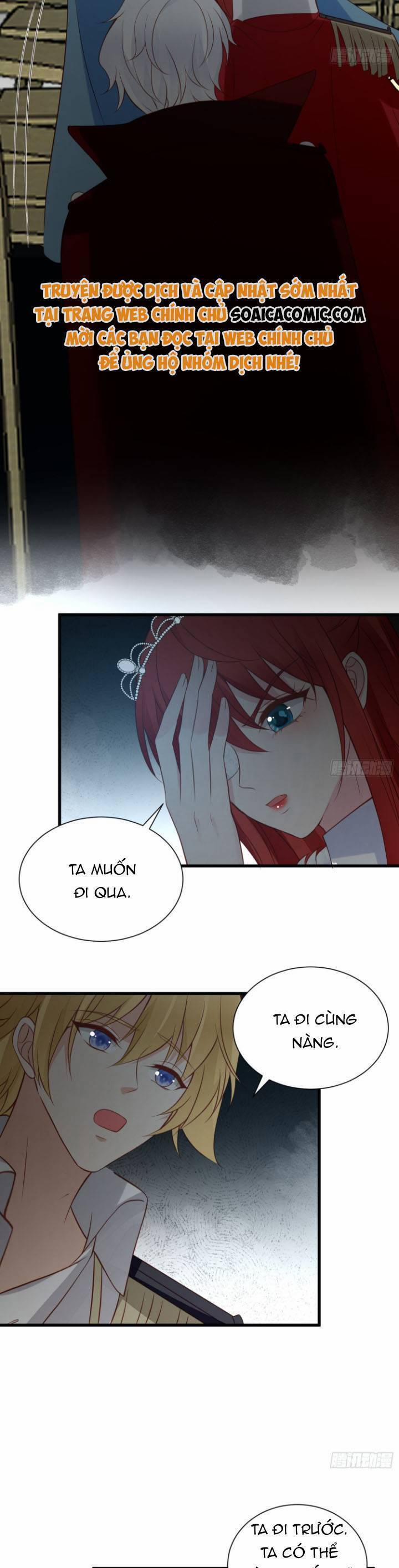 Dã Nam Nhân Đều Muốn Gả Cho Ta 77 trang 13