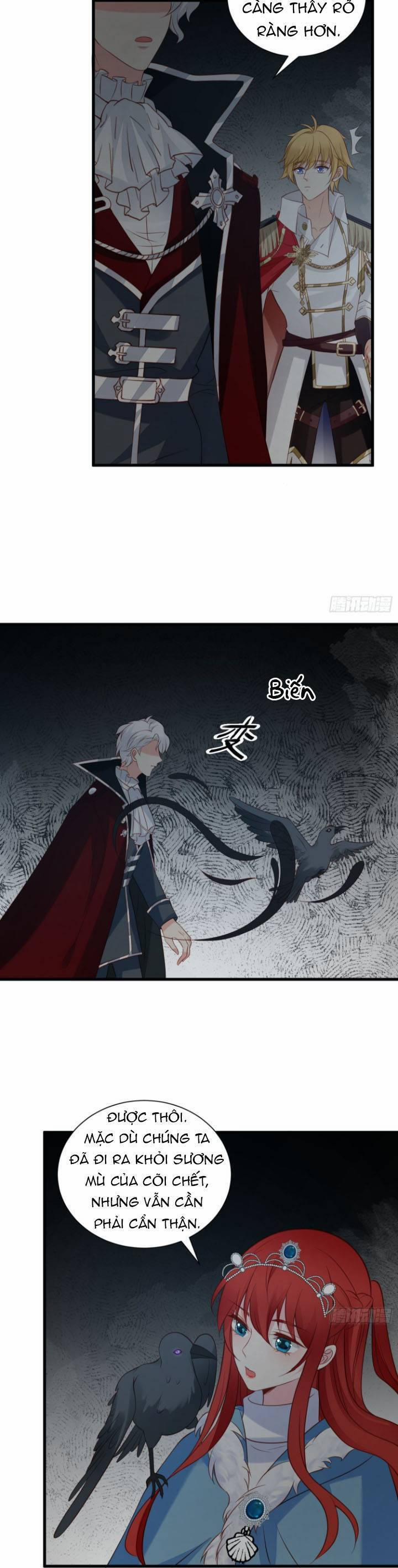 Dã Nam Nhân Đều Muốn Gả Cho Ta 77 trang 14