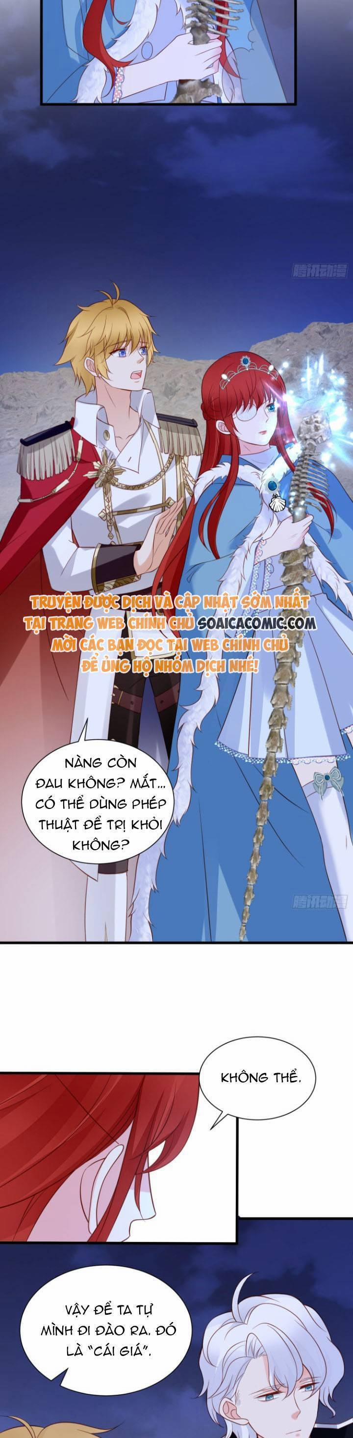 Dã Nam Nhân Đều Muốn Gả Cho Ta 77 trang 4