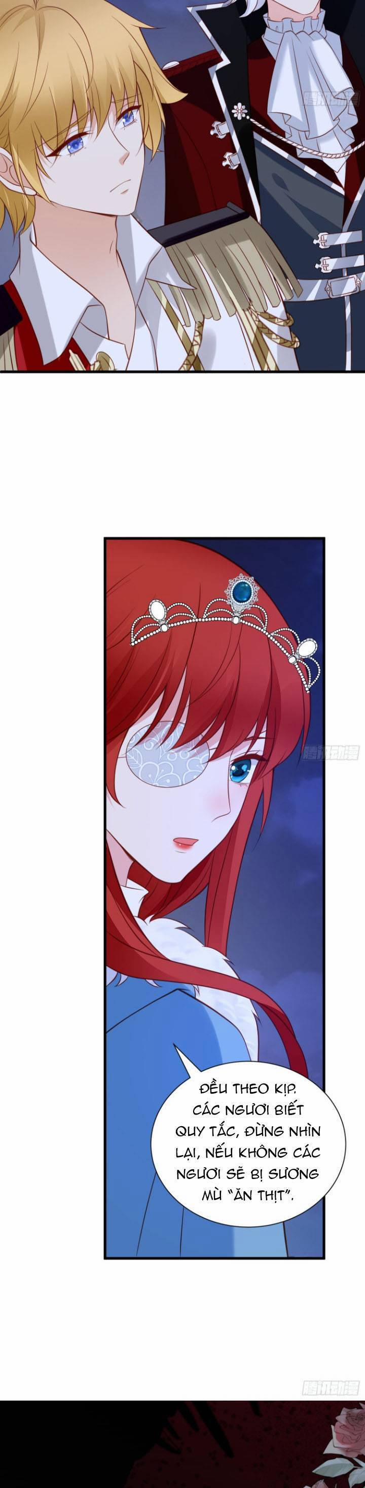 Dã Nam Nhân Đều Muốn Gả Cho Ta 77 trang 5