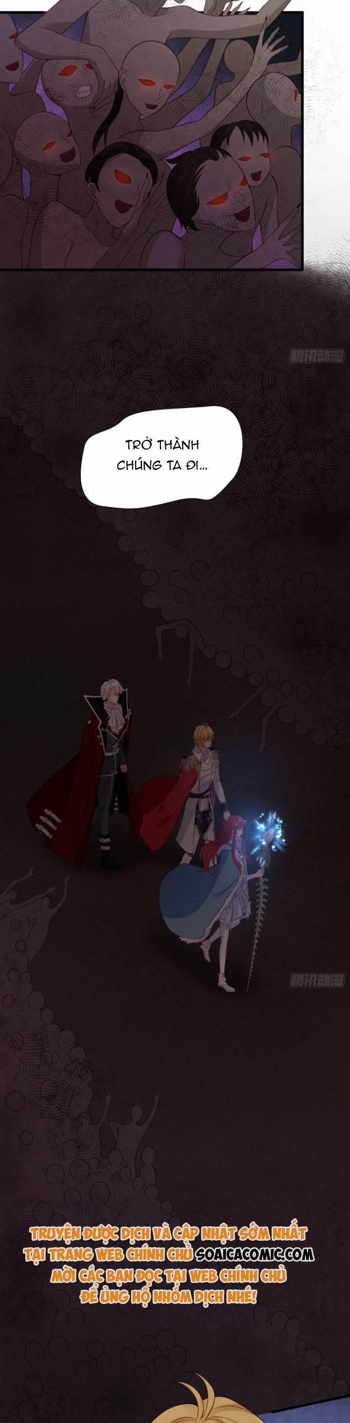 Dã Nam Nhân Đều Muốn Gả Cho Ta 77 trang 7