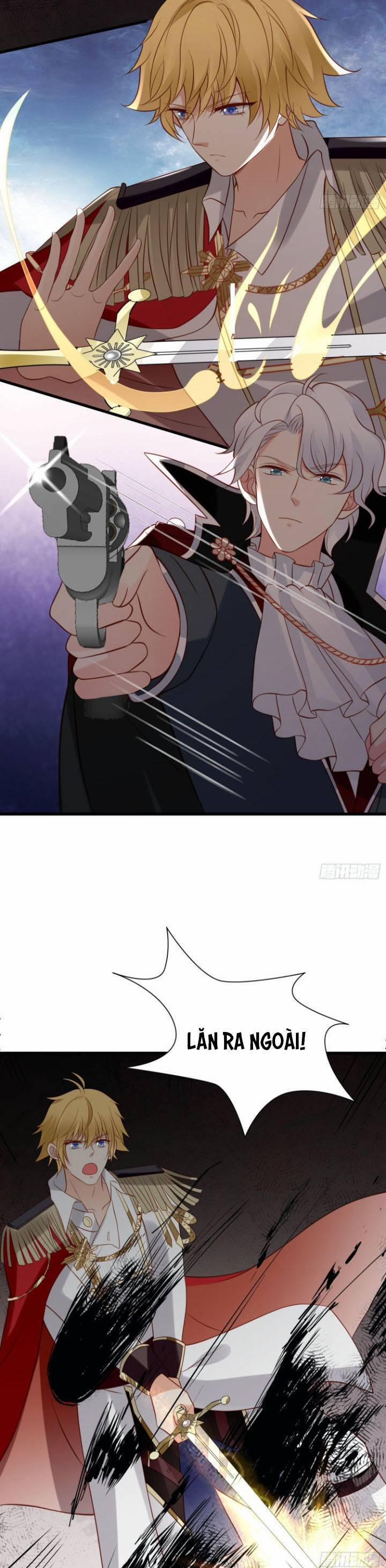 Dã Nam Nhân Đều Muốn Gả Cho Ta 77 trang 8