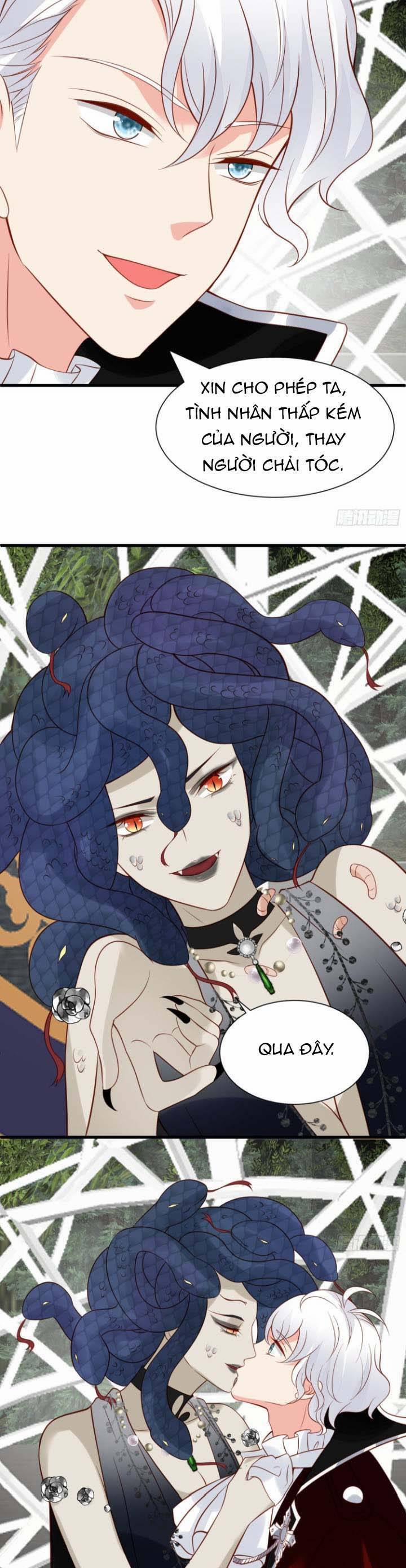 Dã Nam Nhân Đều Muốn Gả Cho Ta 78 trang 10