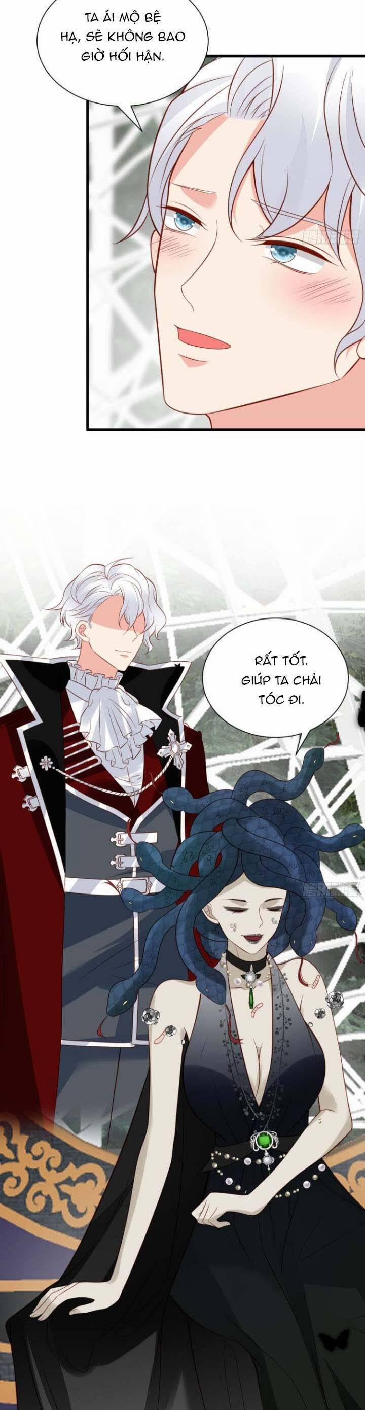 Dã Nam Nhân Đều Muốn Gả Cho Ta 78 trang 12