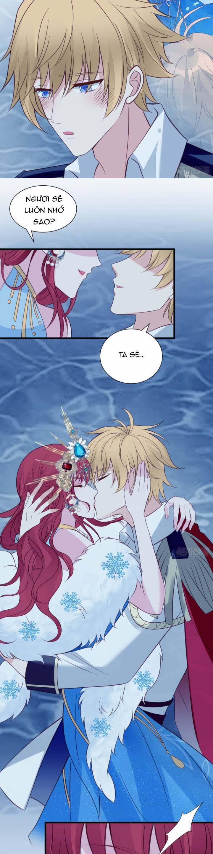 Dã Nam Nhân Đều Muốn Gả Cho Ta 78 trang 3