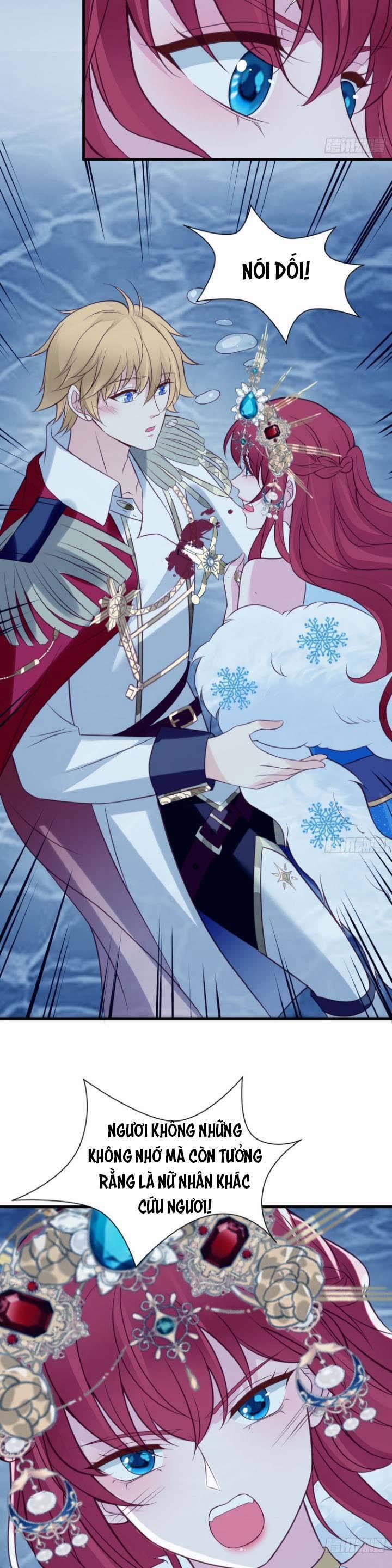 Dã Nam Nhân Đều Muốn Gả Cho Ta 78 trang 4