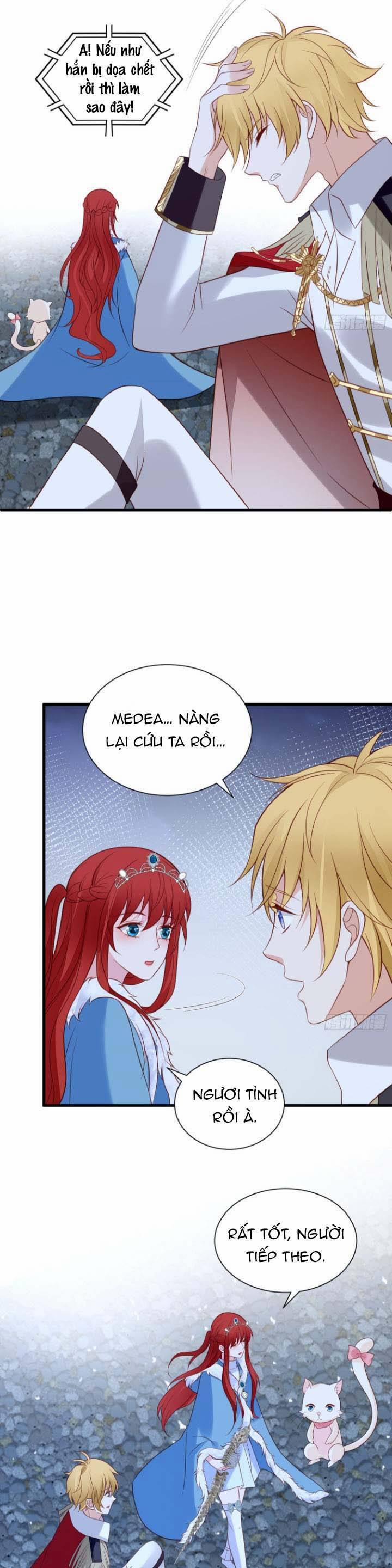 Dã Nam Nhân Đều Muốn Gả Cho Ta 78 trang 7