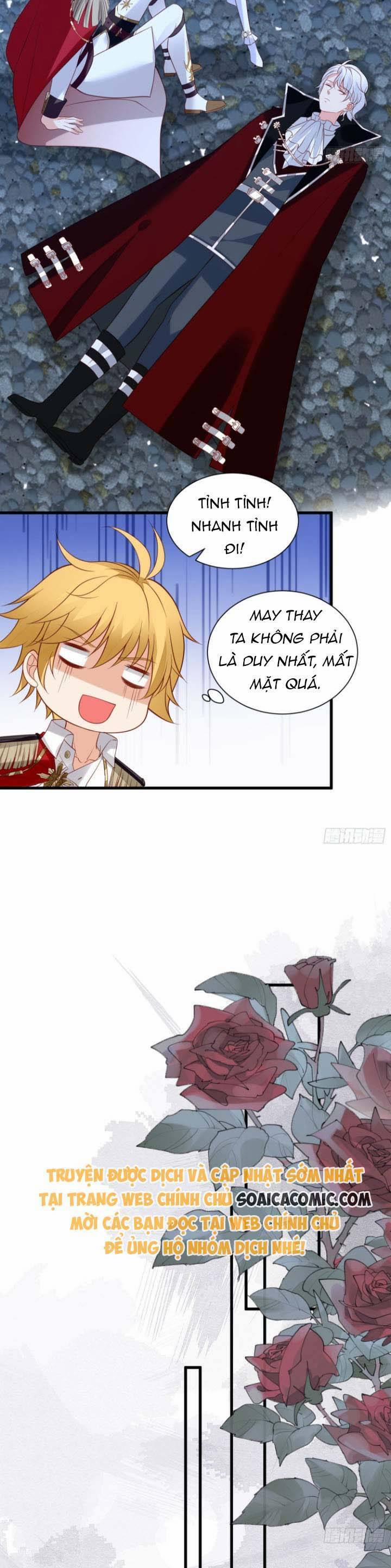 Dã Nam Nhân Đều Muốn Gả Cho Ta 78 trang 8