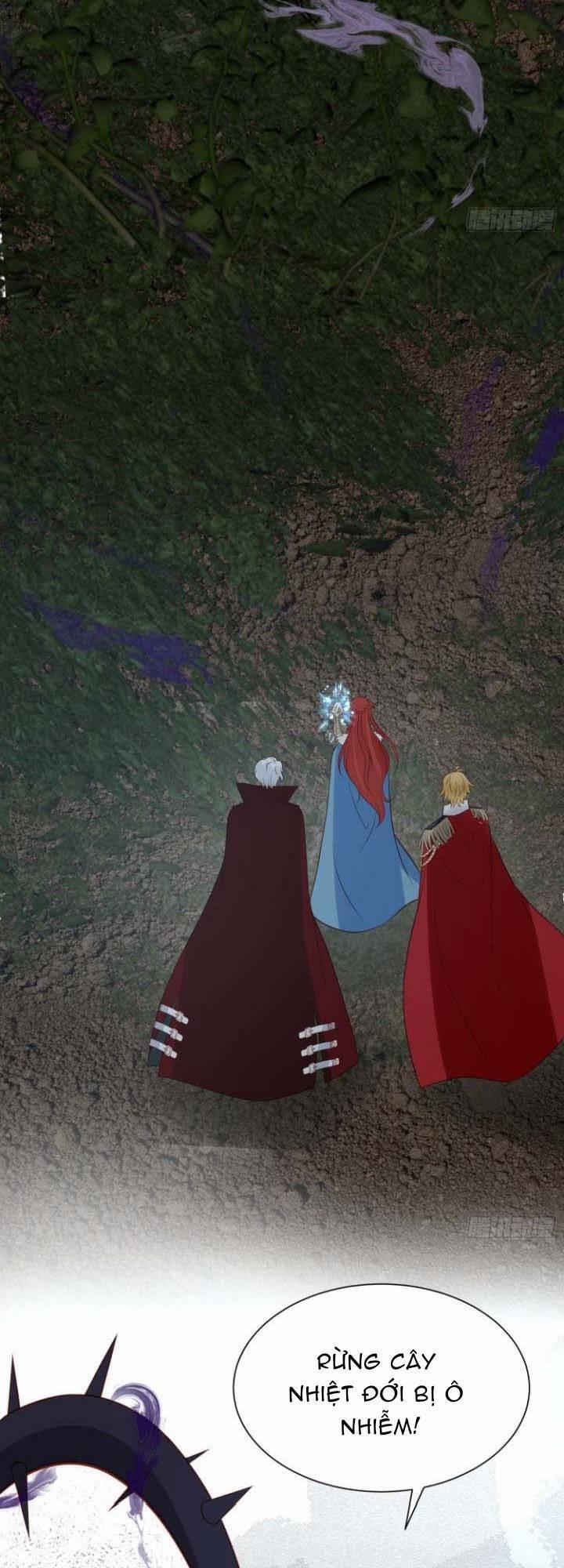 Dã Nam Nhân Đều Muốn Gả Cho Ta 79 trang 10