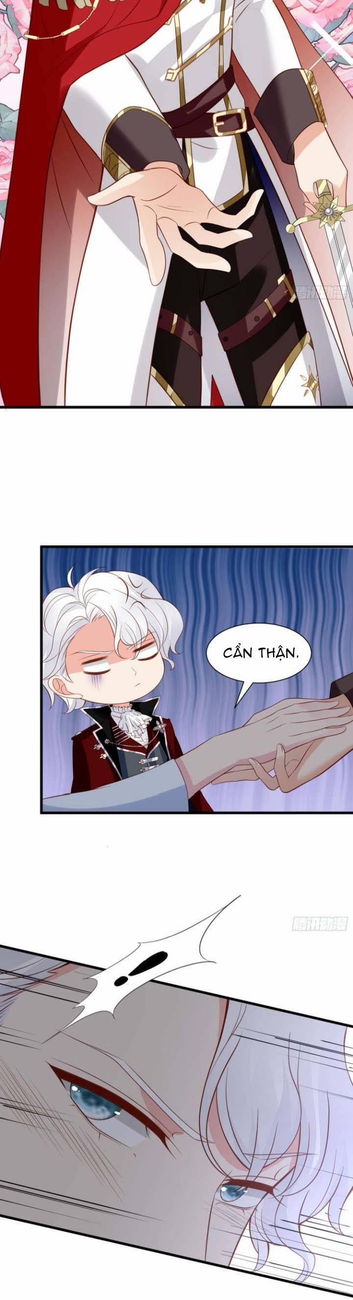 Dã Nam Nhân Đều Muốn Gả Cho Ta 79 trang 18