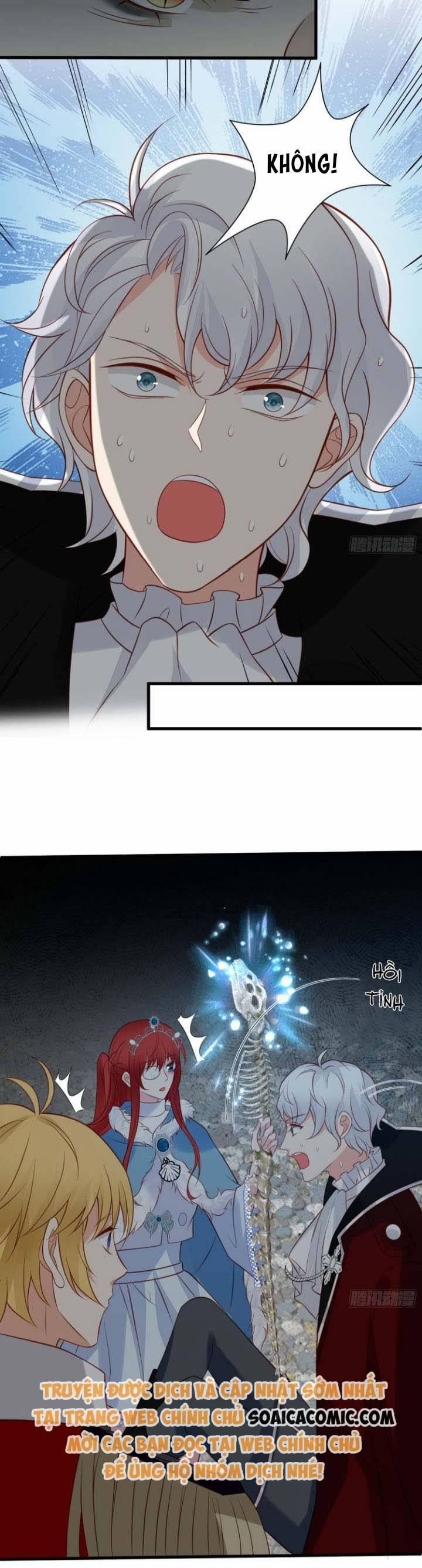 Dã Nam Nhân Đều Muốn Gả Cho Ta 79 trang 5