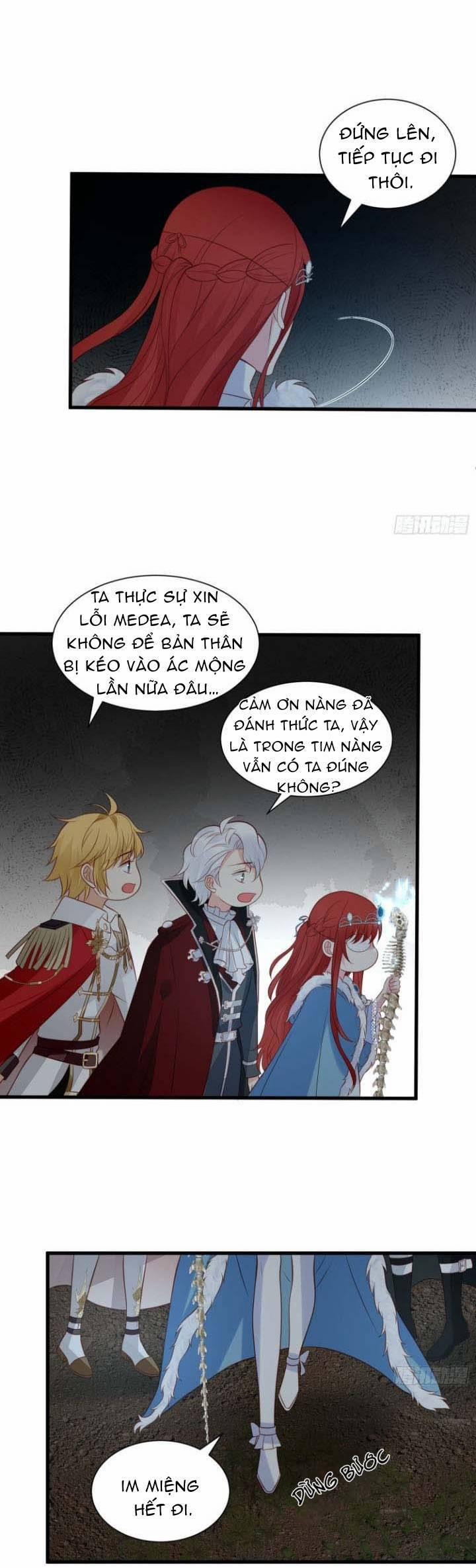 Dã Nam Nhân Đều Muốn Gả Cho Ta 79 trang 8