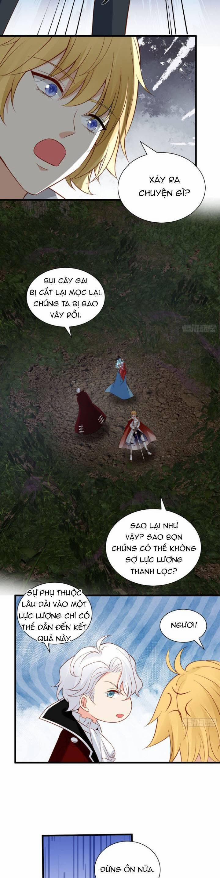 Dã Nam Nhân Đều Muốn Gả Cho Ta 80 trang 1