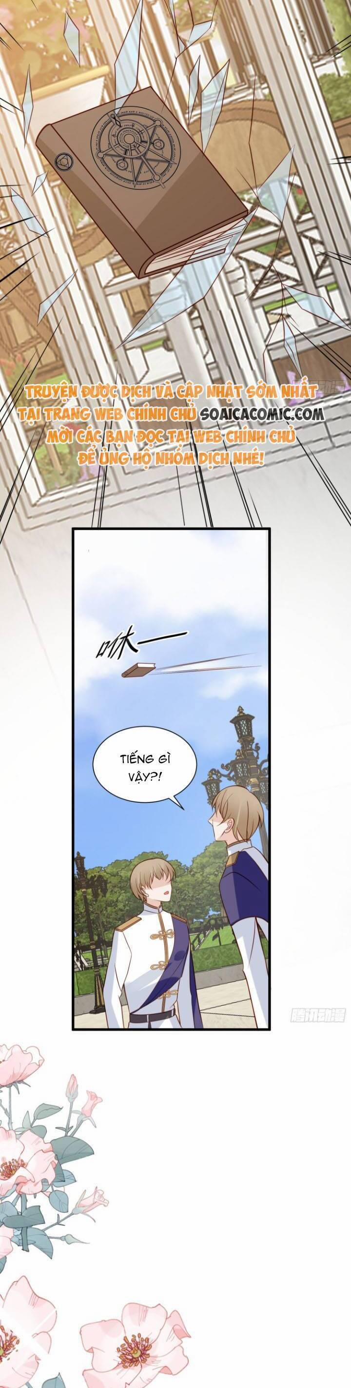 Dã Nam Nhân Đều Muốn Gả Cho Ta 81 trang 12