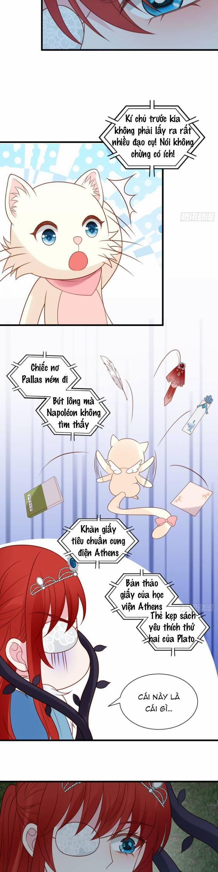 Dã Nam Nhân Đều Muốn Gả Cho Ta 81 trang 8