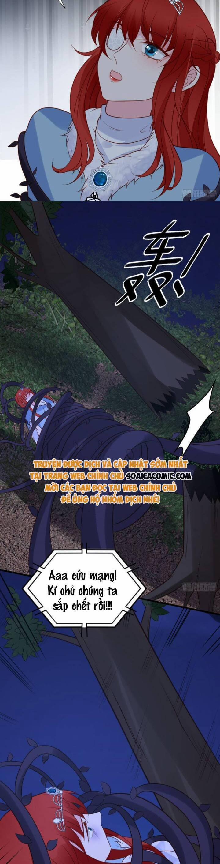 Dã Nam Nhân Đều Muốn Gả Cho Ta 82 trang 11