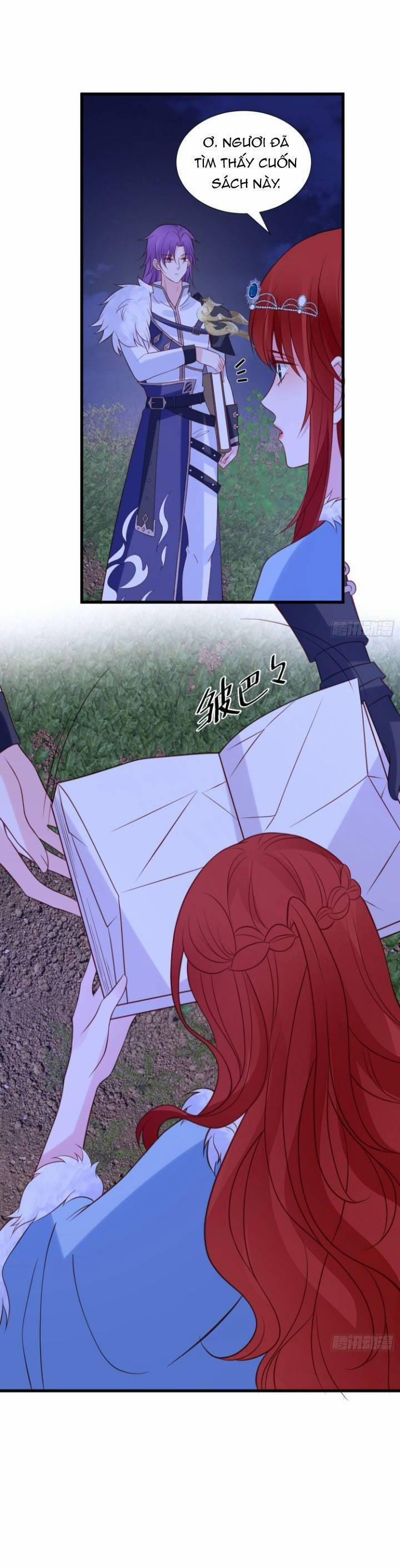 Dã Nam Nhân Đều Muốn Gả Cho Ta 82 trang 14