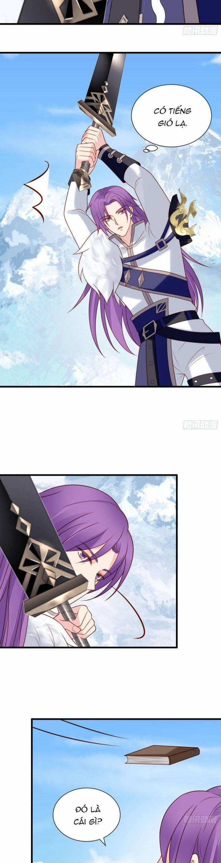 Dã Nam Nhân Đều Muốn Gả Cho Ta 82 trang 3