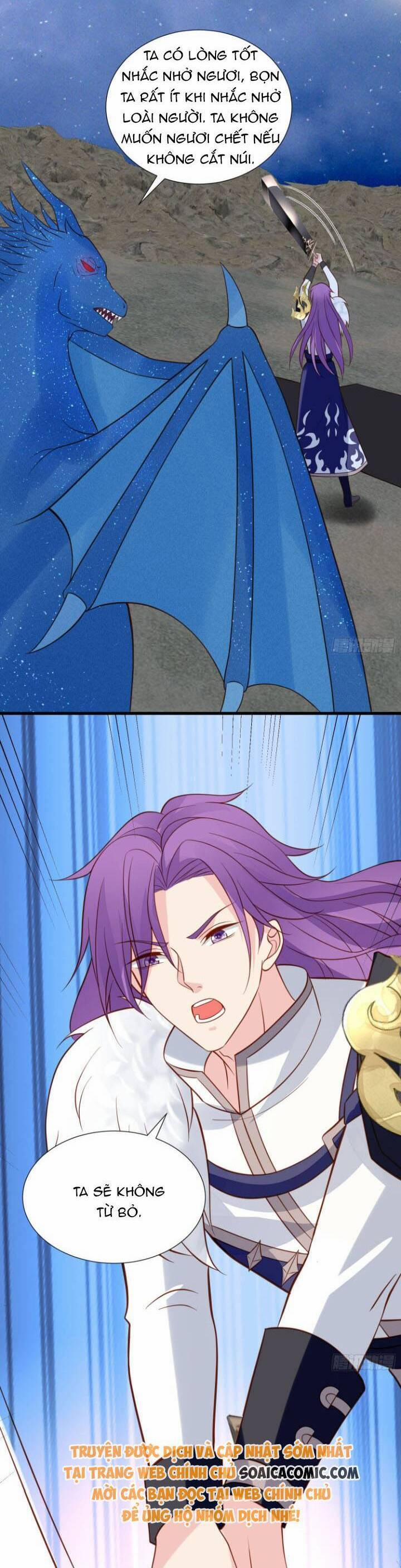 Dã Nam Nhân Đều Muốn Gả Cho Ta 82 trang 9