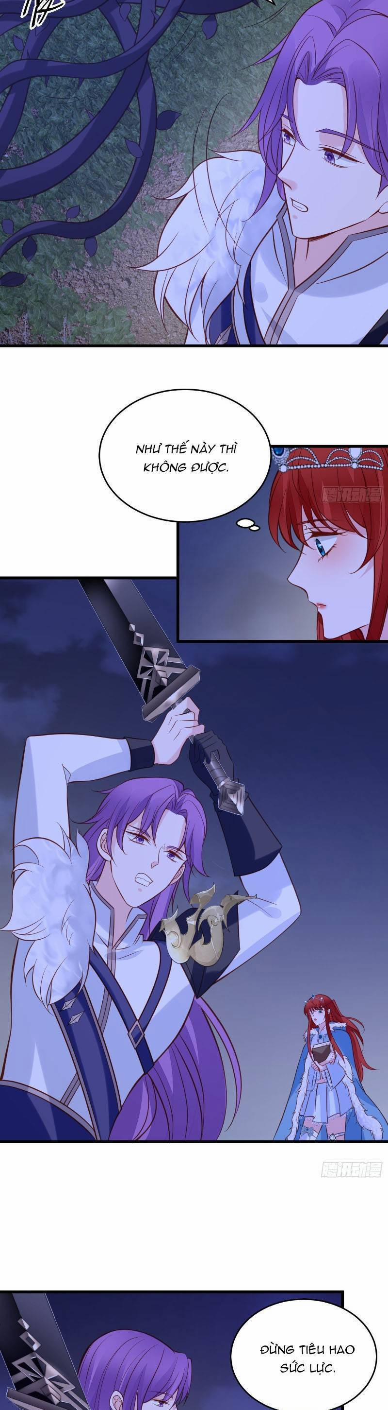 Dã Nam Nhân Đều Muốn Gả Cho Ta 83 trang 10