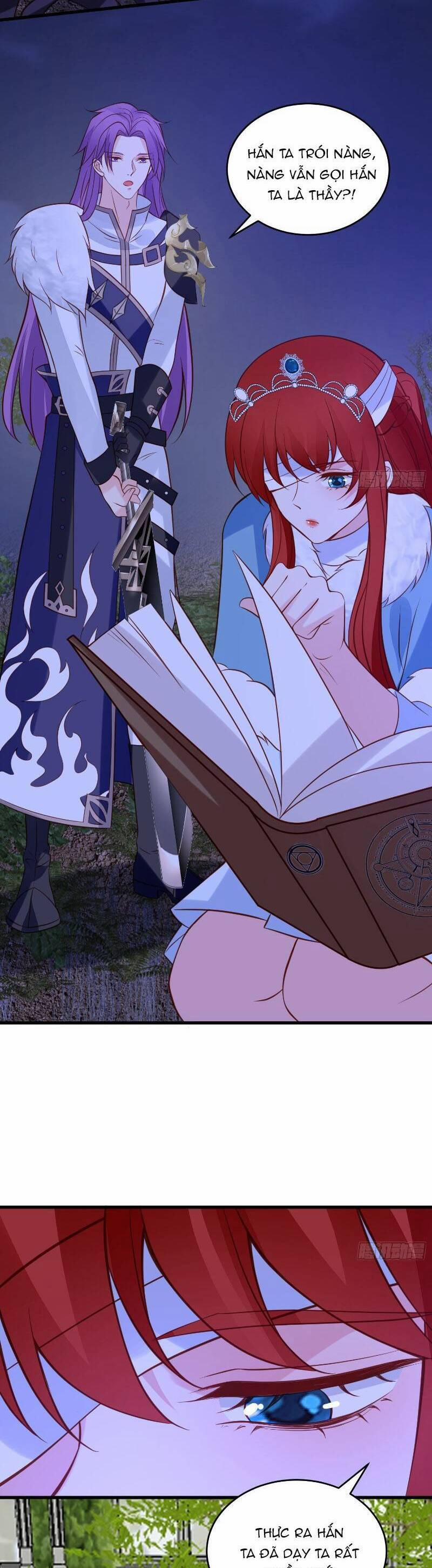 Dã Nam Nhân Đều Muốn Gả Cho Ta 83 trang 12