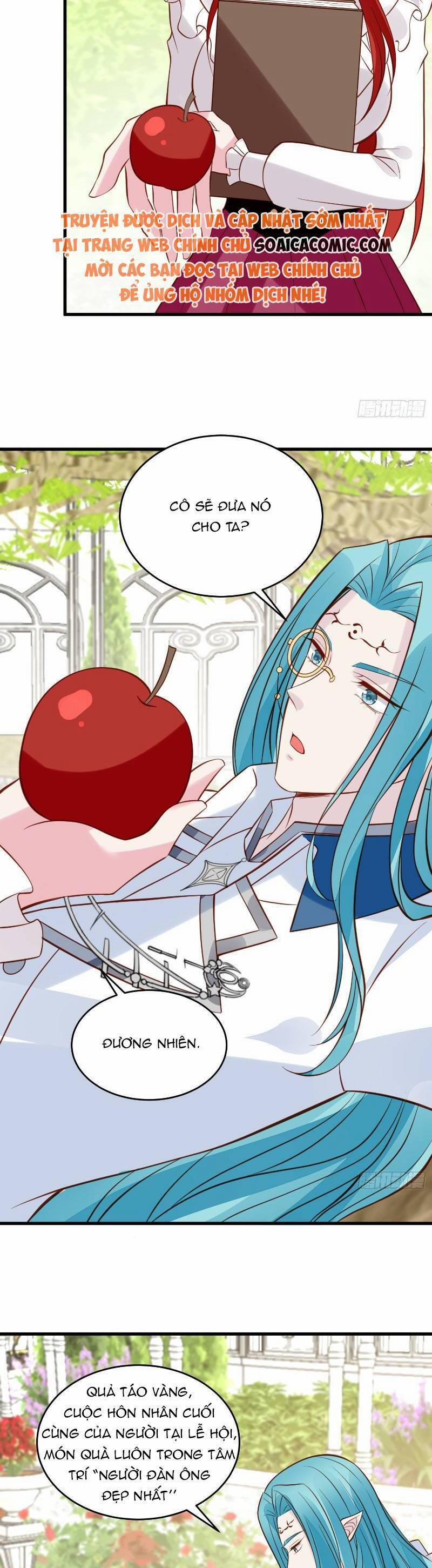 Dã Nam Nhân Đều Muốn Gả Cho Ta 83 trang 14