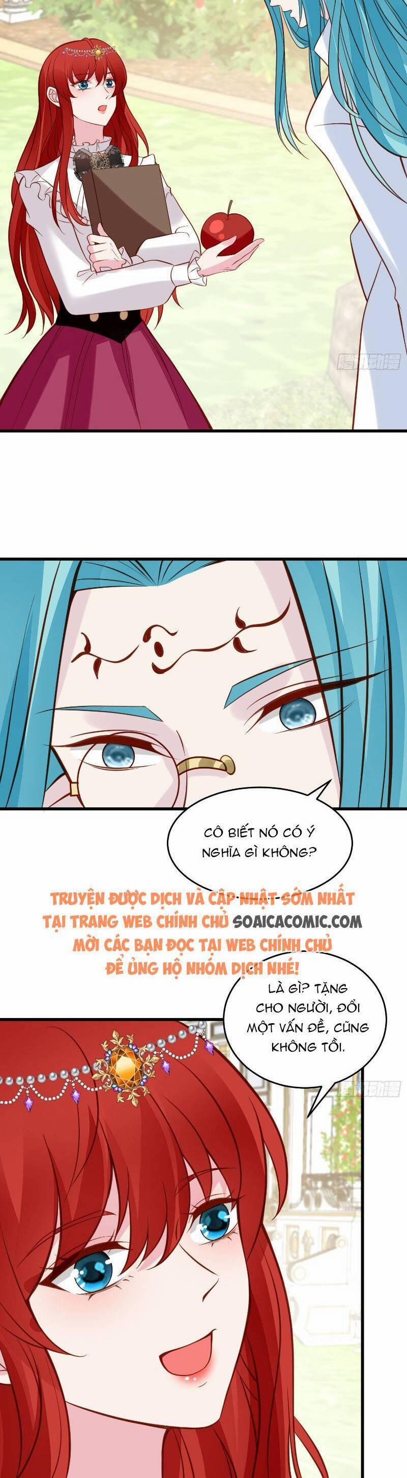 Dã Nam Nhân Đều Muốn Gả Cho Ta 83 trang 15