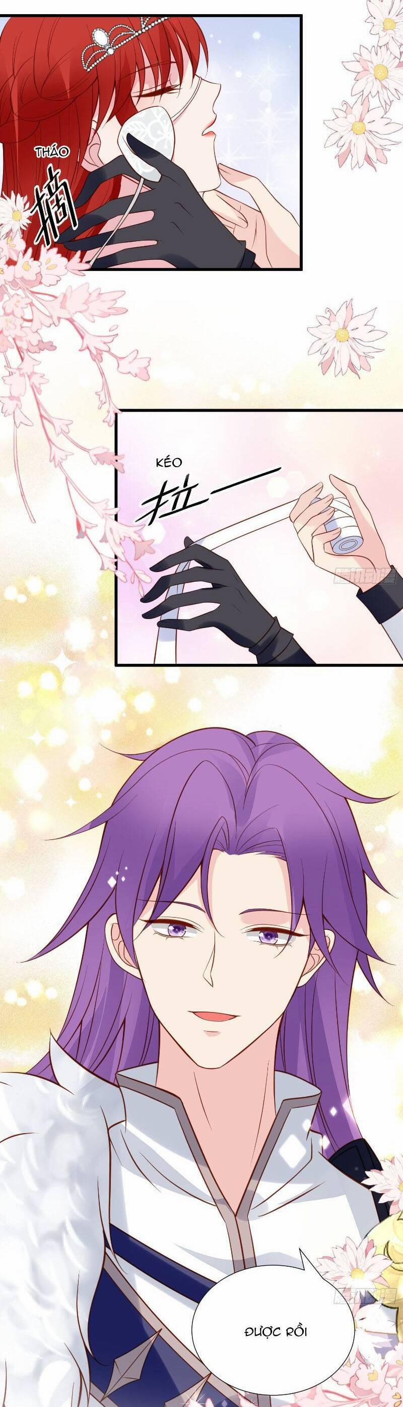 Dã Nam Nhân Đều Muốn Gả Cho Ta 83 trang 4