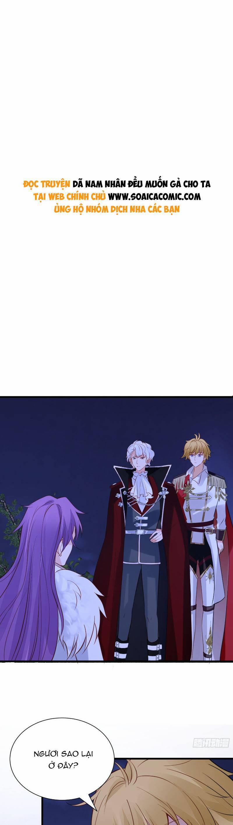Dã Nam Nhân Đều Muốn Gả Cho Ta 85 trang 0