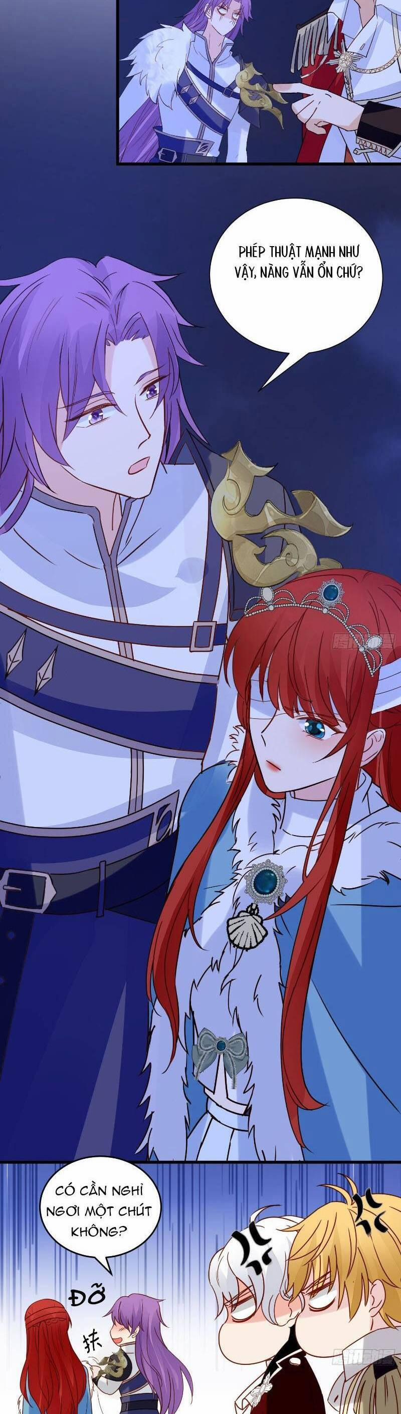 Dã Nam Nhân Đều Muốn Gả Cho Ta 85 trang 7