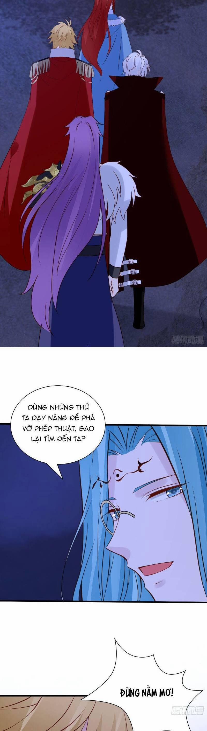 Dã Nam Nhân Đều Muốn Gả Cho Ta 85 trang 9