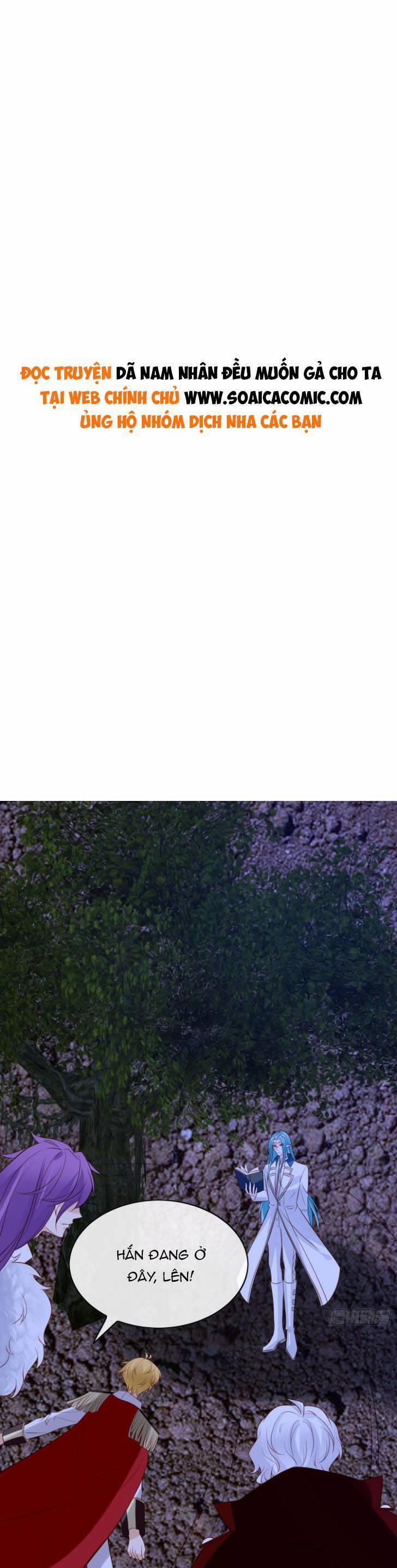 Dã Nam Nhân Đều Muốn Gả Cho Ta 86 trang 0