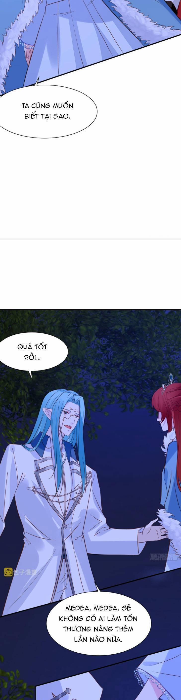 Dã Nam Nhân Đều Muốn Gả Cho Ta 86 trang 10