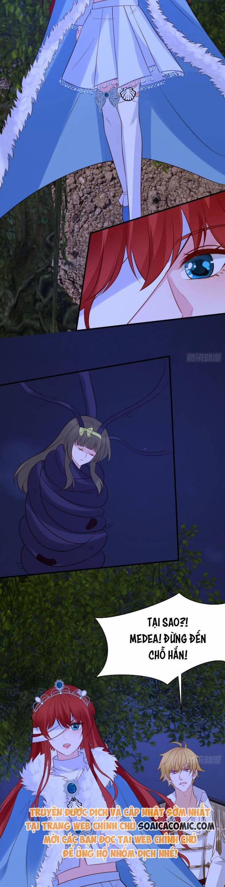 Dã Nam Nhân Đều Muốn Gả Cho Ta 86 trang 9