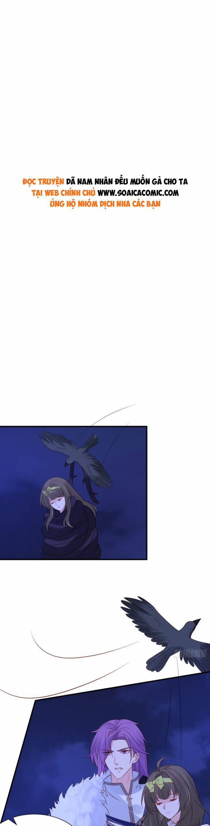 Dã Nam Nhân Đều Muốn Gả Cho Ta 88 trang 0