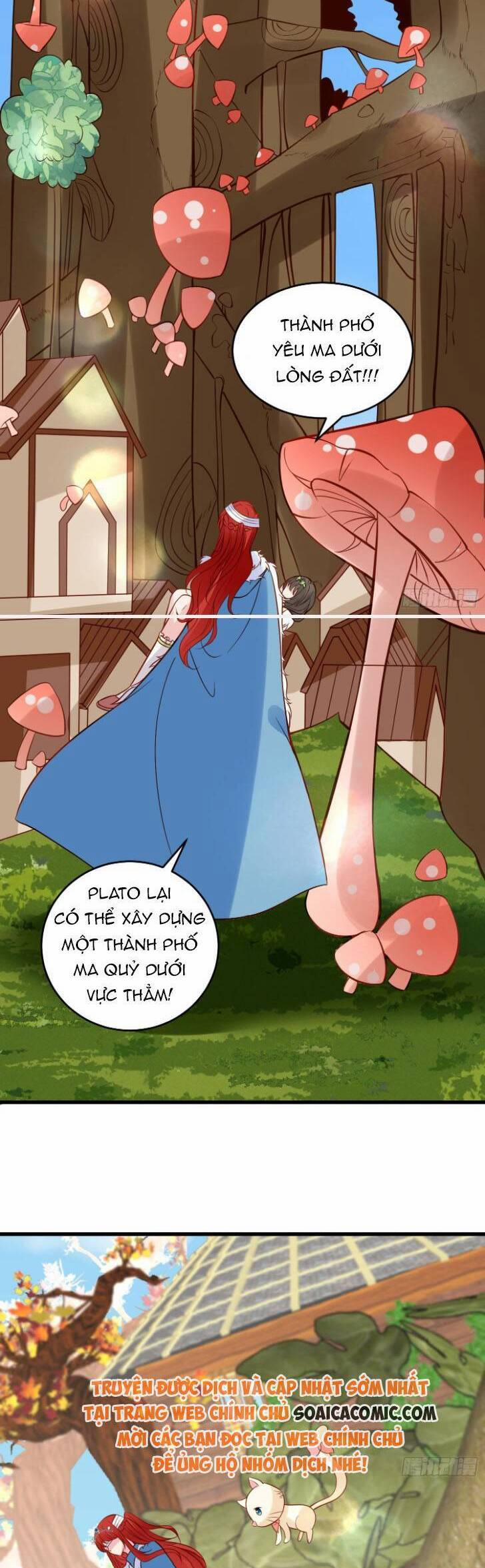 Dã Nam Nhân Đều Muốn Gả Cho Ta 88 trang 12