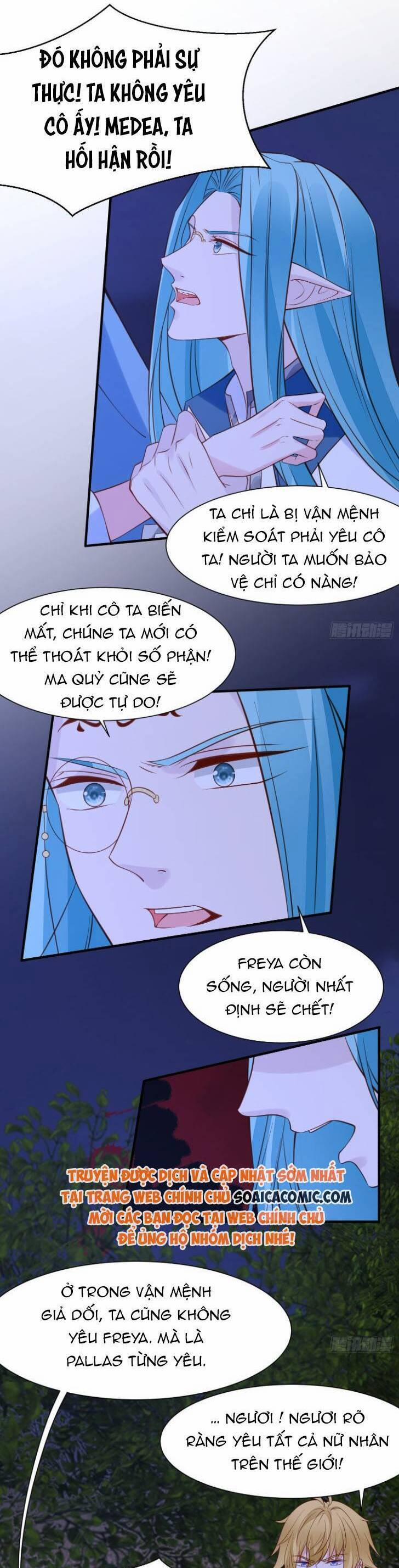 Dã Nam Nhân Đều Muốn Gả Cho Ta 88 trang 5