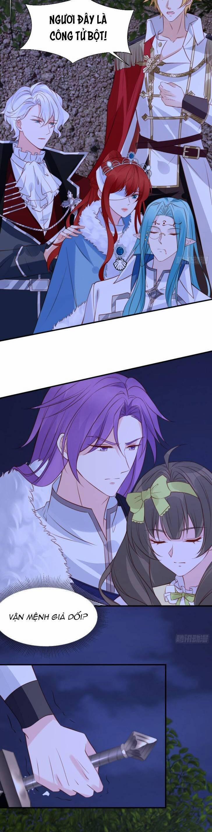 Dã Nam Nhân Đều Muốn Gả Cho Ta 88 trang 6