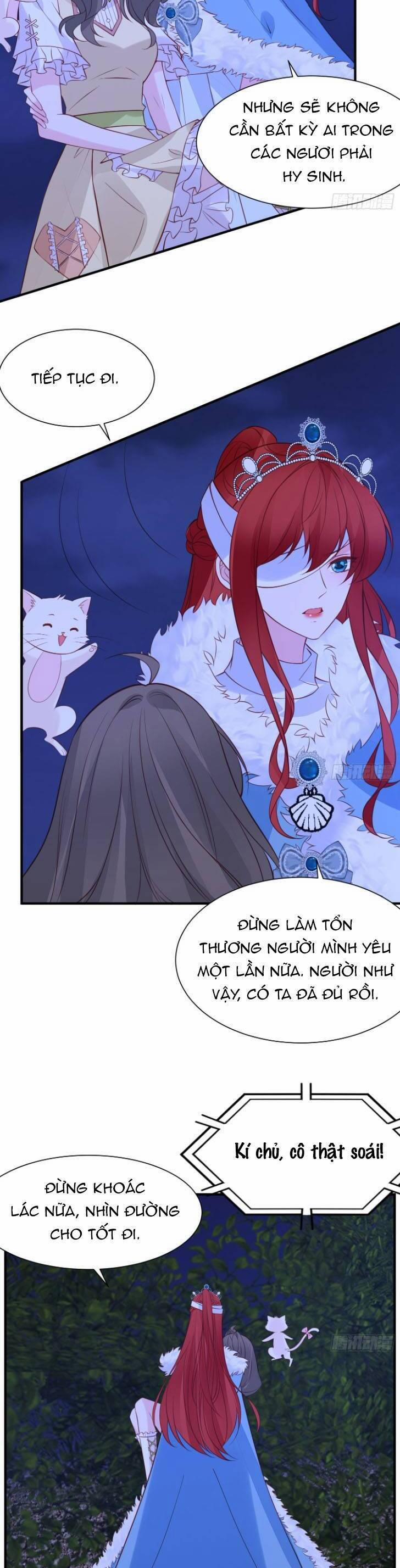 Dã Nam Nhân Đều Muốn Gả Cho Ta 88 trang 8